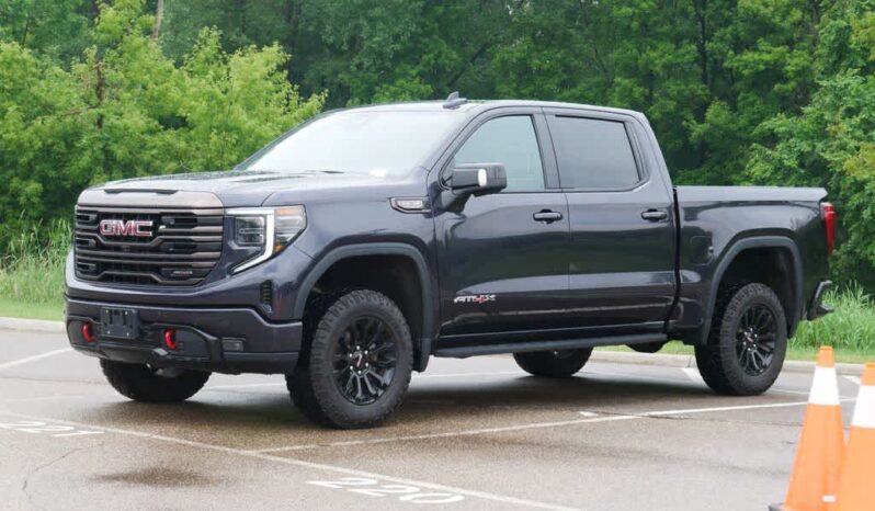 
 GMC Sierra 1500 full									