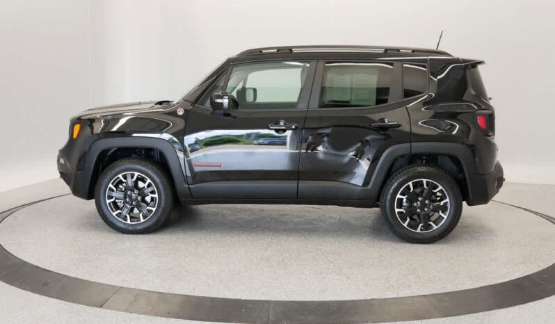 
 Jeep Renegade full									