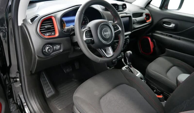 
 Jeep Renegade full									