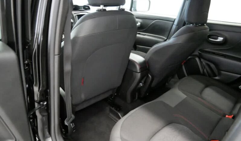 
 Jeep Renegade full									