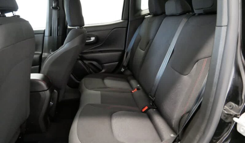 
 Jeep Renegade full									