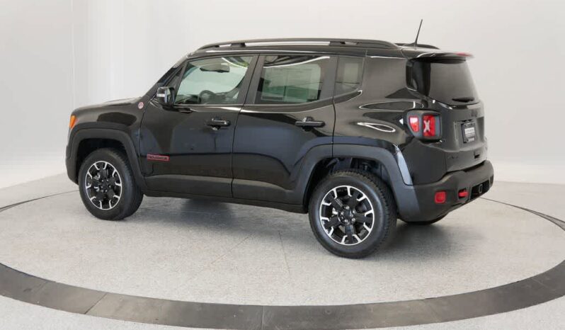 
 Jeep Renegade full									