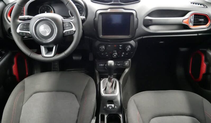 
 Jeep Renegade full									