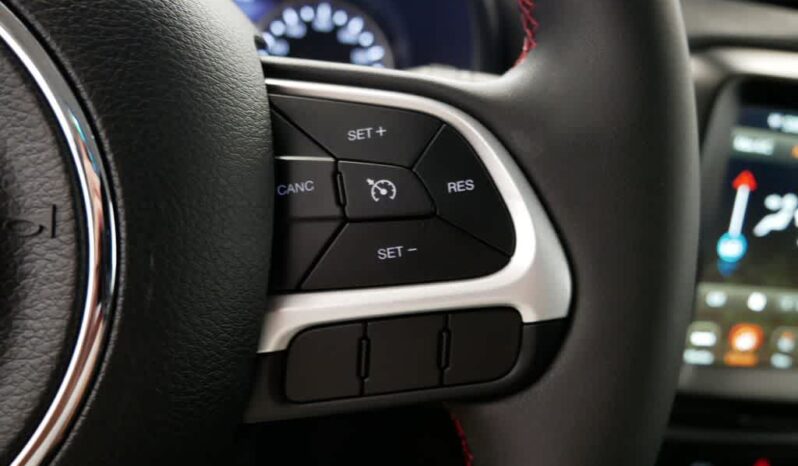 
 Jeep Renegade full									
