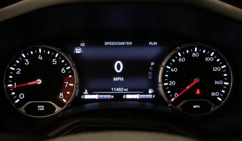 
 Jeep Renegade full									