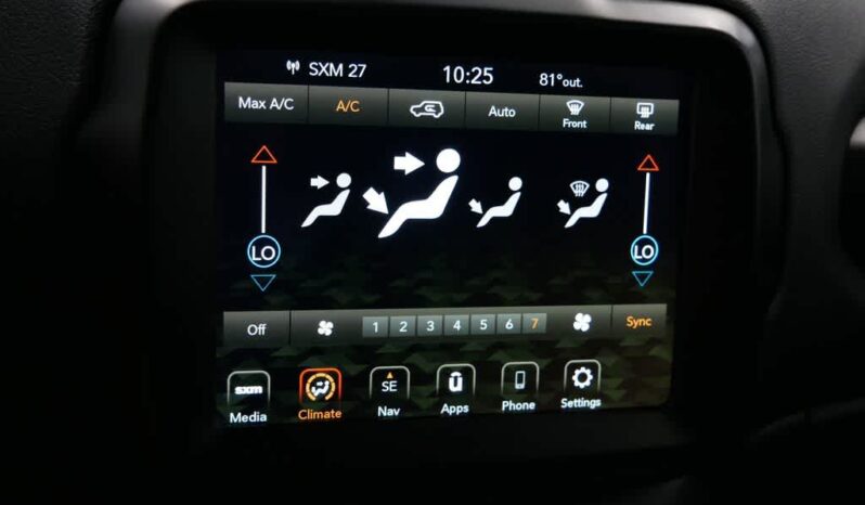 
 Jeep Renegade full									