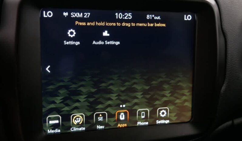 
 Jeep Renegade full									