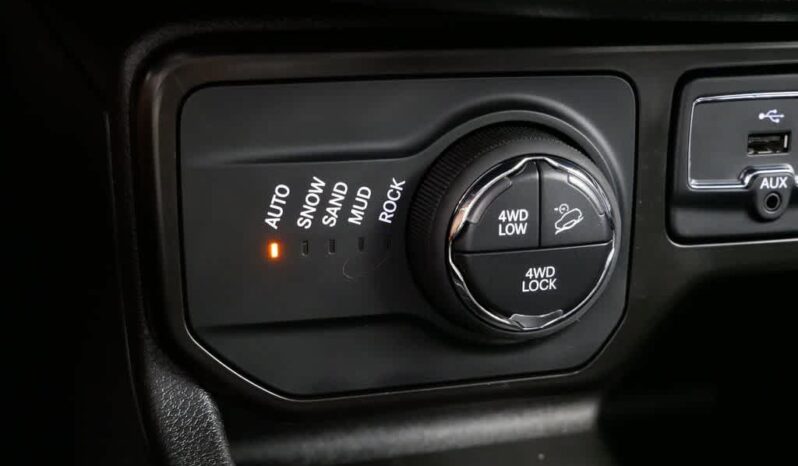 
 Jeep Renegade full									