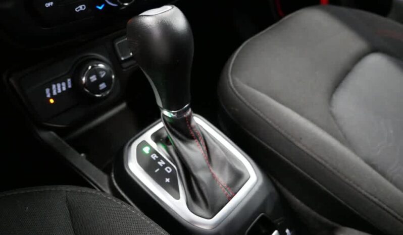 
 Jeep Renegade full									