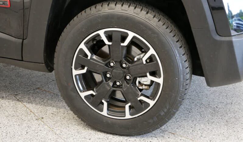 
 Jeep Renegade full									