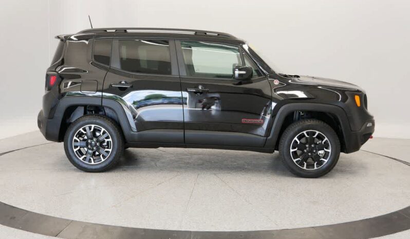 
 Jeep Renegade full									