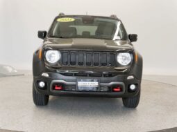 
 Jeep Renegade full									
