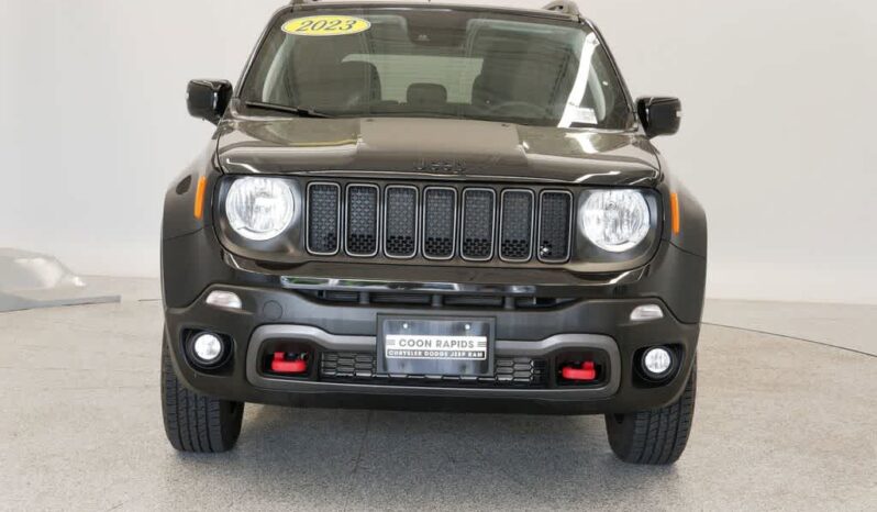 
 Jeep Renegade full									