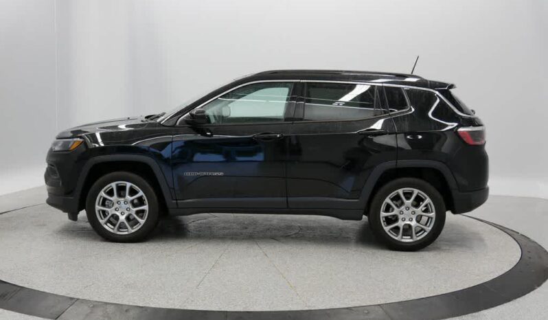 
 Jeep Compass full									