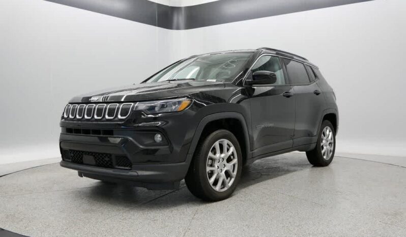 
 Jeep Compass full									