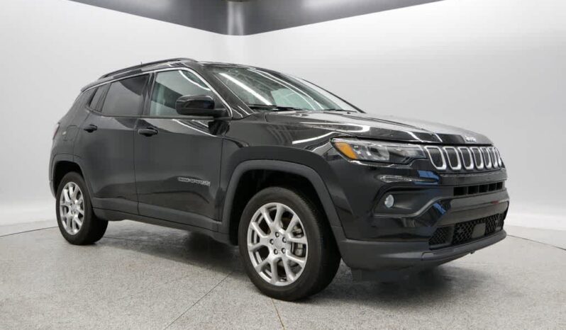 
 Jeep Compass full									