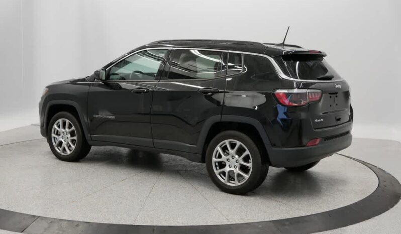 
 Jeep Compass full									