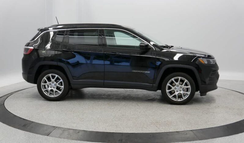 
 Jeep Compass full									
