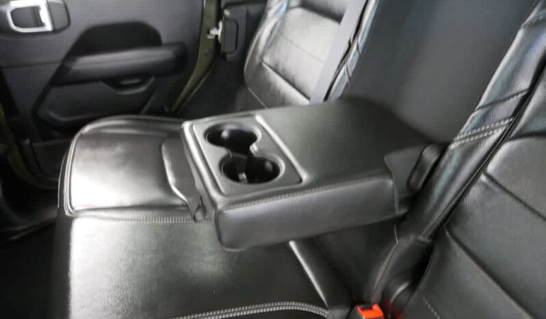 
 Jeep Wrangler 4xe full									