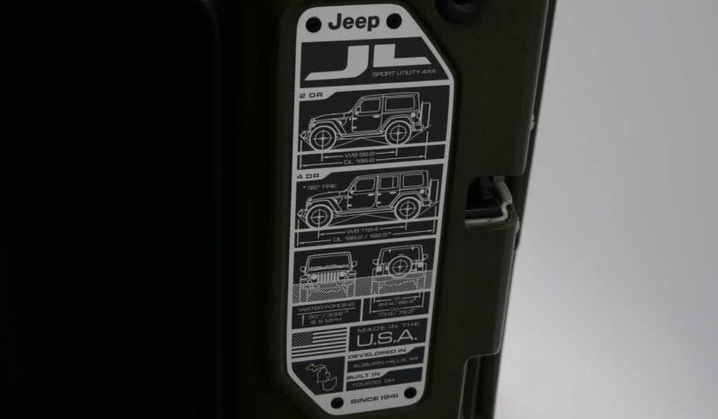 
 Jeep Wrangler 4xe full									