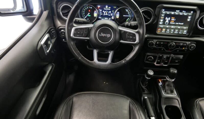 
 Jeep Wrangler 4xe full									