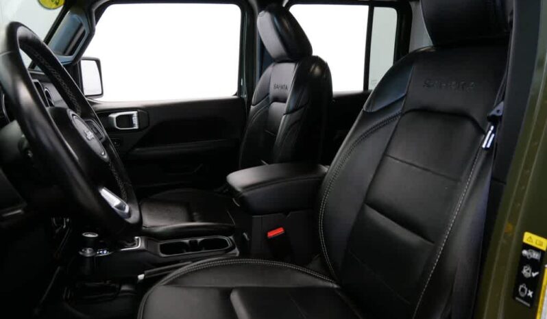 
 Jeep Wrangler 4xe full									