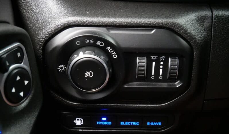 
 Jeep Wrangler 4xe full									