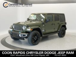 Jeep Wrangler 4xe