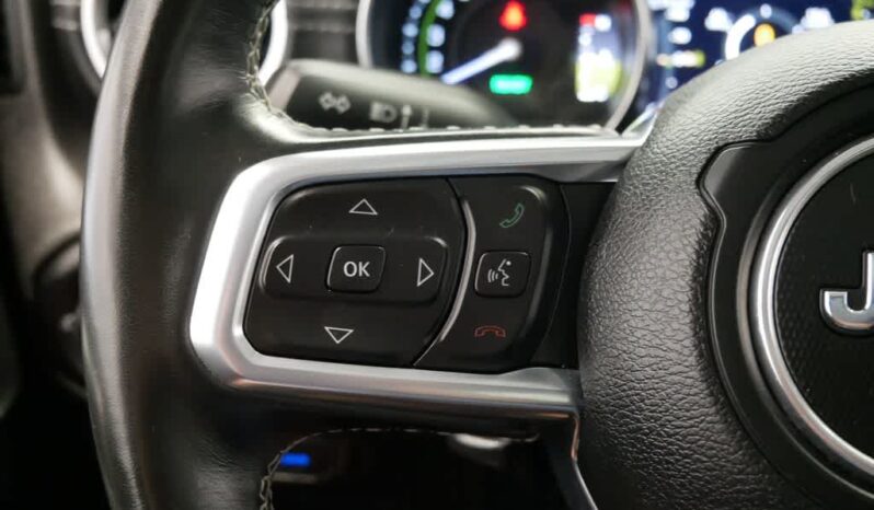 
 Jeep Wrangler 4xe full									