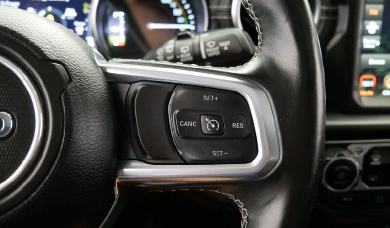 
 Jeep Wrangler 4xe full									