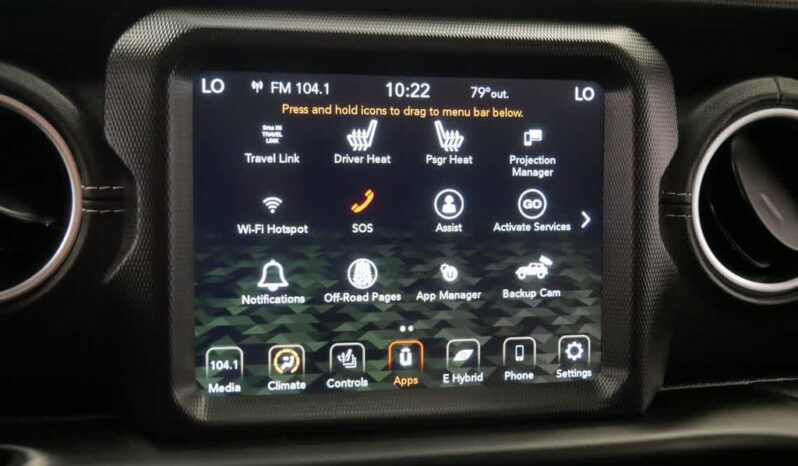 
 Jeep Wrangler 4xe full									