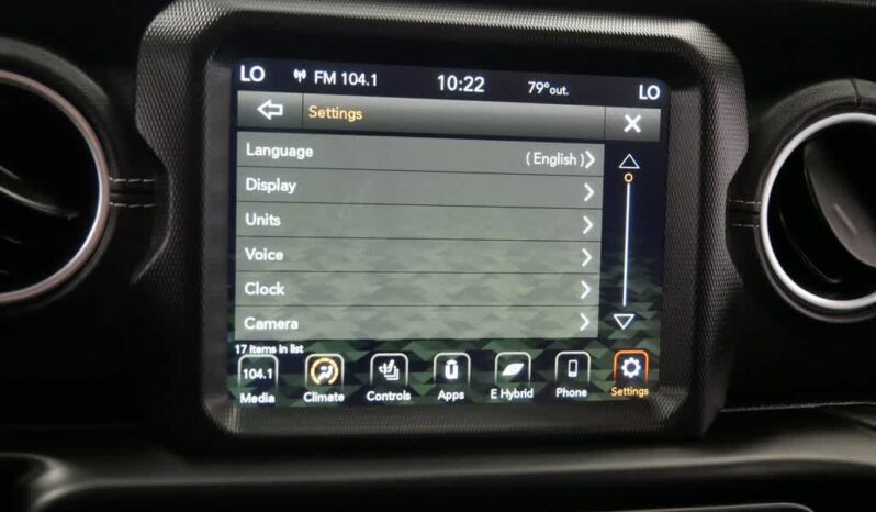 
 Jeep Wrangler 4xe full									