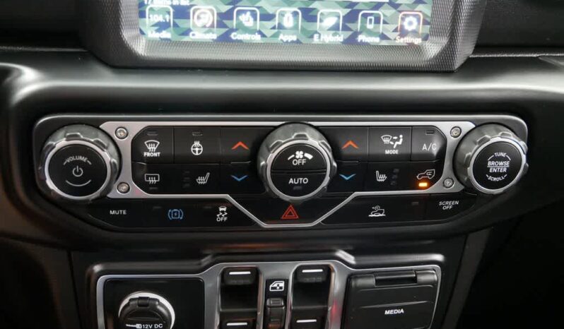 
 Jeep Wrangler 4xe full									