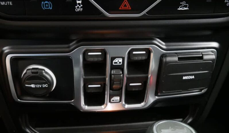 
 Jeep Wrangler 4xe full									