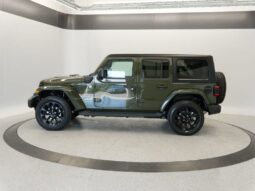 
 Jeep Wrangler 4xe full									