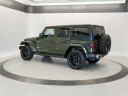 
 Jeep Wrangler 4xe full									