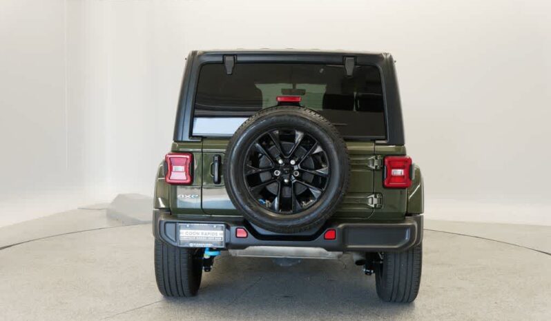 
 Jeep Wrangler 4xe full									