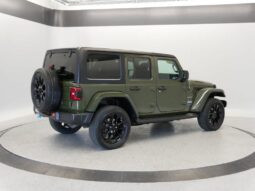 
 Jeep Wrangler 4xe full									
