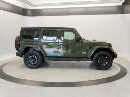 
 Jeep Wrangler 4xe full									