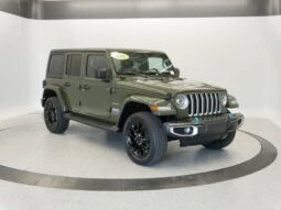 
 Jeep Wrangler 4xe full									