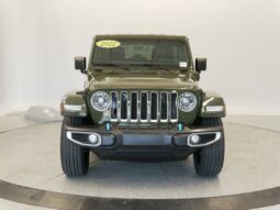 
 Jeep Wrangler 4xe full									