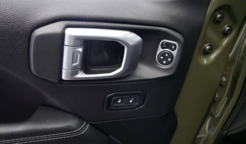 
 Jeep Wrangler 4xe full									