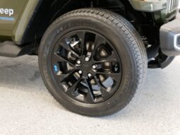 
 Jeep Wrangler 4xe full									