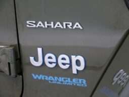 
 Jeep Wrangler 4xe full									