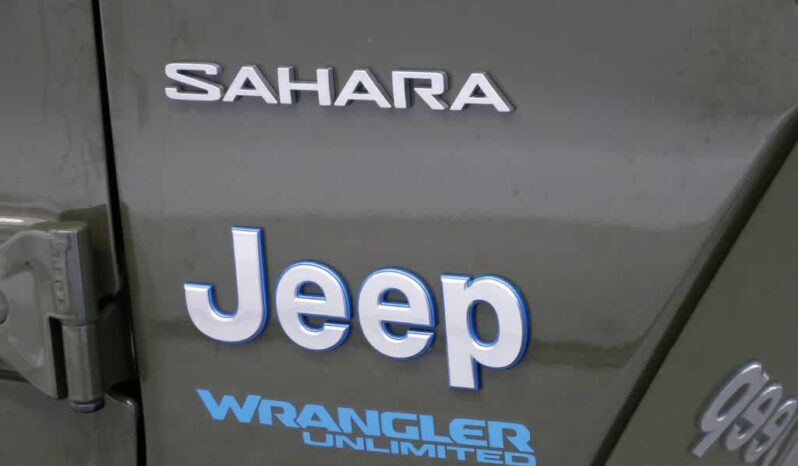 
 Jeep Wrangler 4xe full									