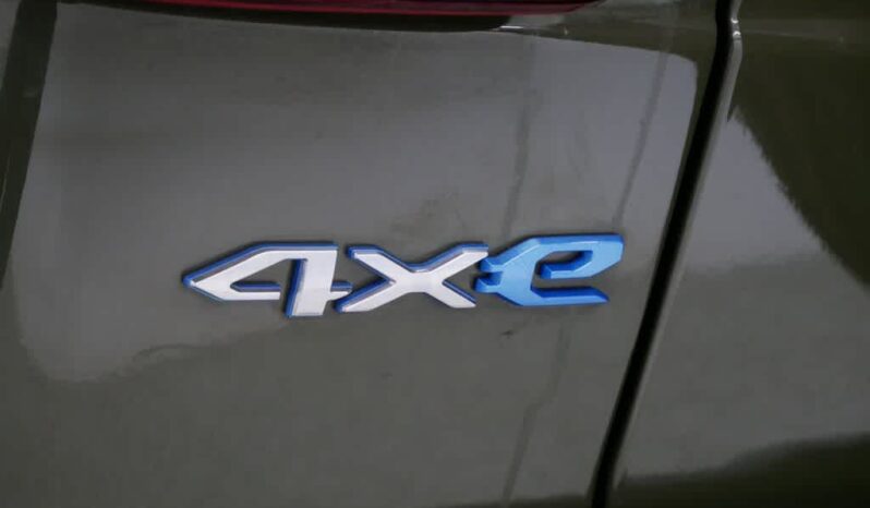 
 Jeep Wrangler 4xe full									