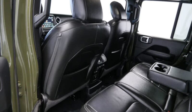 
 Jeep Wrangler 4xe full									