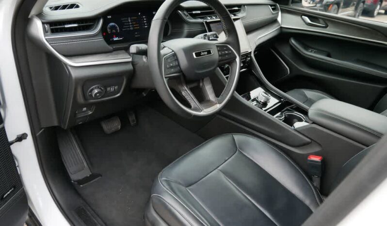 
 Jeep Grand Cherokee full									