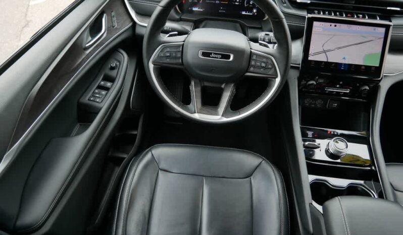 
 Jeep Grand Cherokee full									