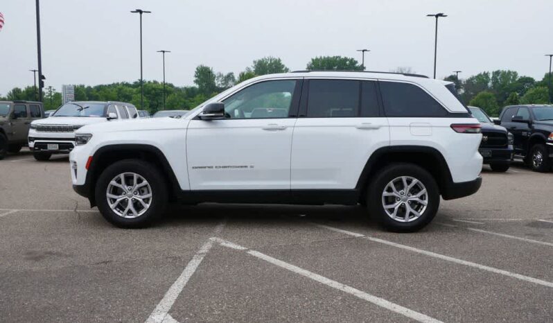 
 Jeep Grand Cherokee full									